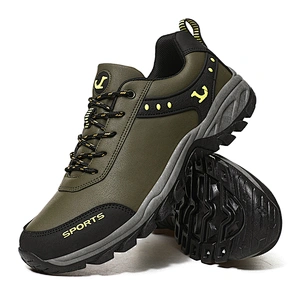 New Design Fashion Sports Men Casual Outdoor Retro Hiking Shoes