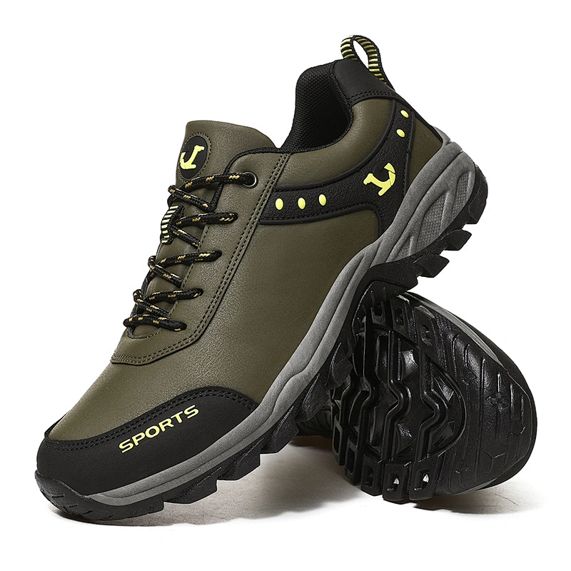New Design Fashion Sports Men Casual Outdoor Retro Hiking Shoes