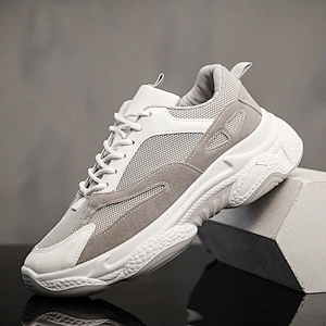 New Design Men's Sneaker High-Quality Casual Sports Shoes