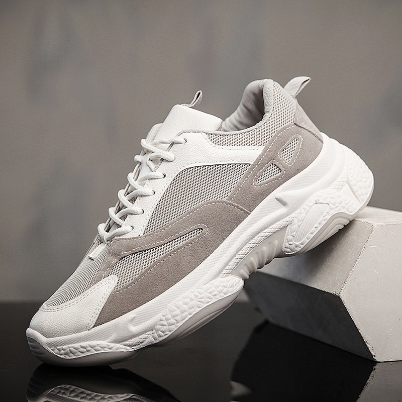 New Design Men's Sneaker High-Quality Casual Sports Shoes