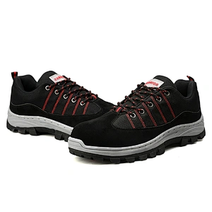 High Quality Fashion Men Antislip Casual Sneaker Safety Shoes