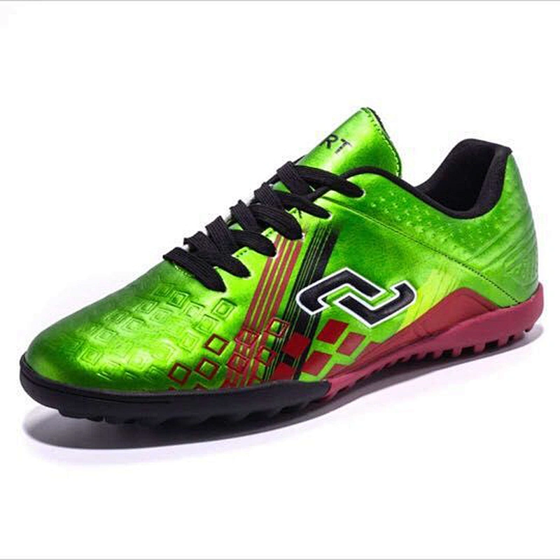 New Arrival lightweight Soccer Fashion Sneaker Football Shoes for men