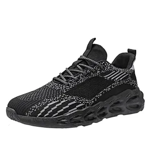 Hot Sale Men Lightweight sneaker Sports Running Gym Shoes