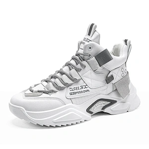 Men Classical Style Sport Running Shoes School Sneaker Shoes