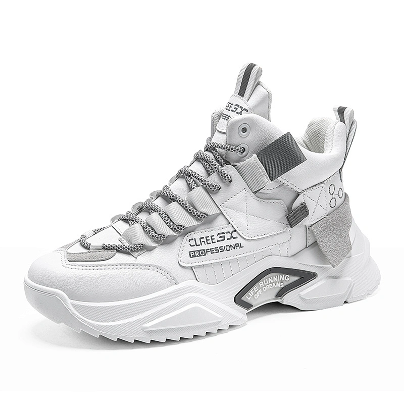 Men Classical Style Sport Running Shoes School Sneaker Shoes