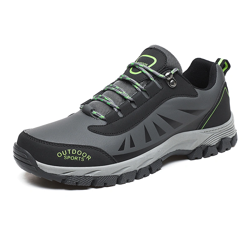 High Quality Outdoor Sneakers Men Sport Fashion Safety Shoes
