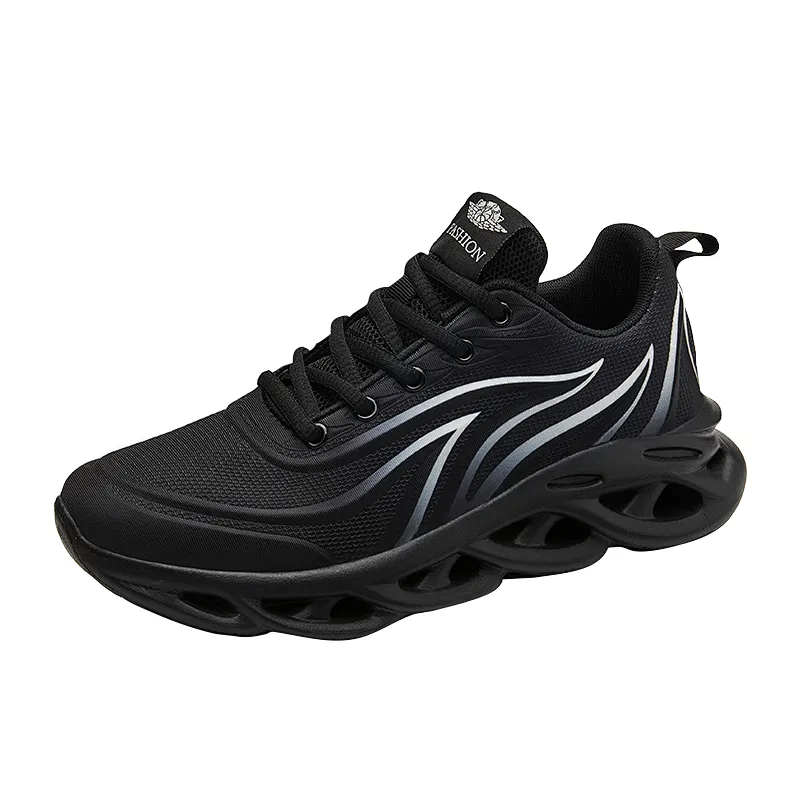 New Design Breathable Men Fashion Casual Running Sneaker Shoes