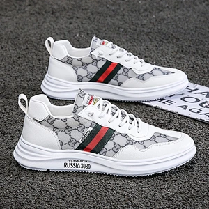 High Quality Breathable Leisure Sports Board Sneaker Shoes for Men