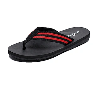 Factory Price Fashion Men Slippers Beach Sandals Flip Flops