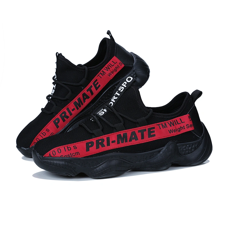 Hot Sale Fly knit Men Casual Sports Outdoor Running Footwear Walking Shoes