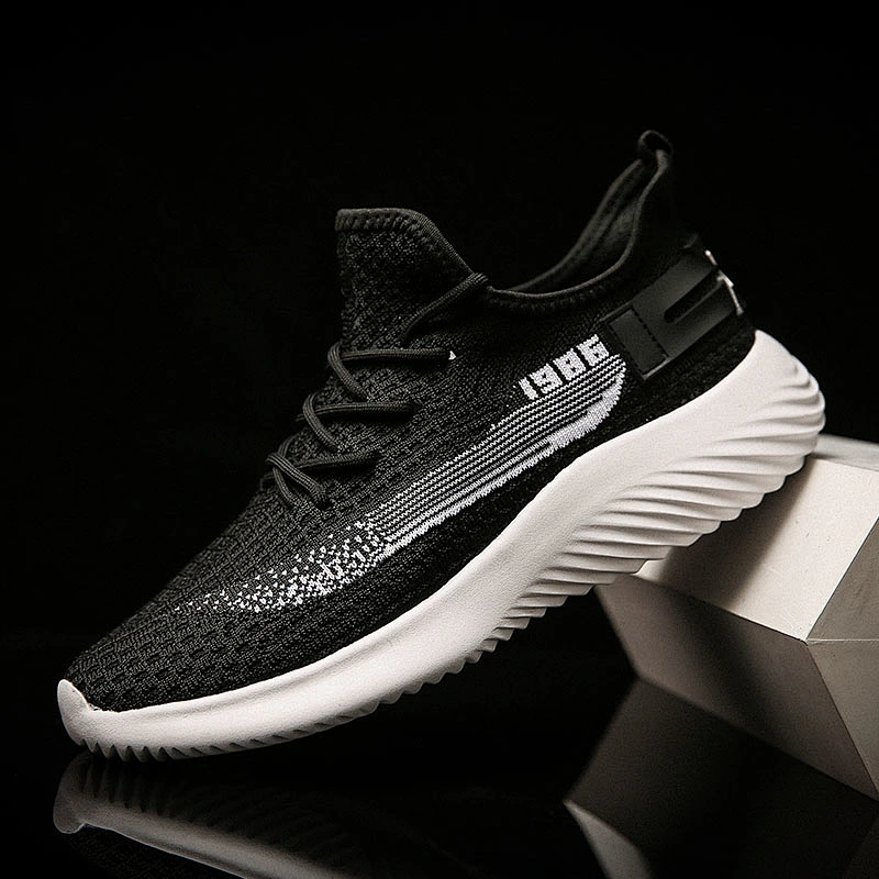 New Arrival Breathable Men Outdoor Sports Athletic Sneaker Shoes