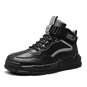Fashion shoes high quality men casual sports shoes sneakers