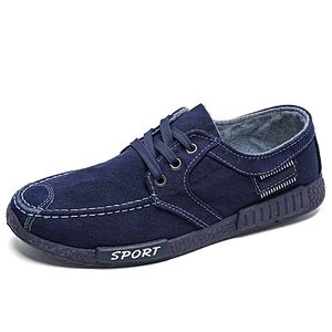 New Fashion Style Men Sports Running Breathable Casual Shoes