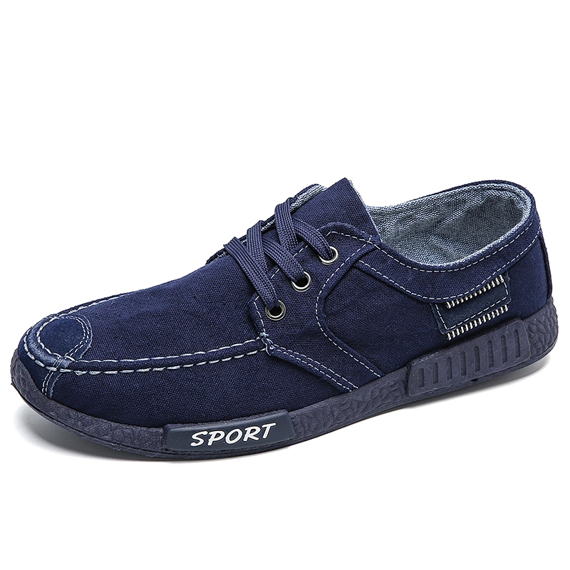 New Fashion Style Men Sports Running Breathable Casual Shoes