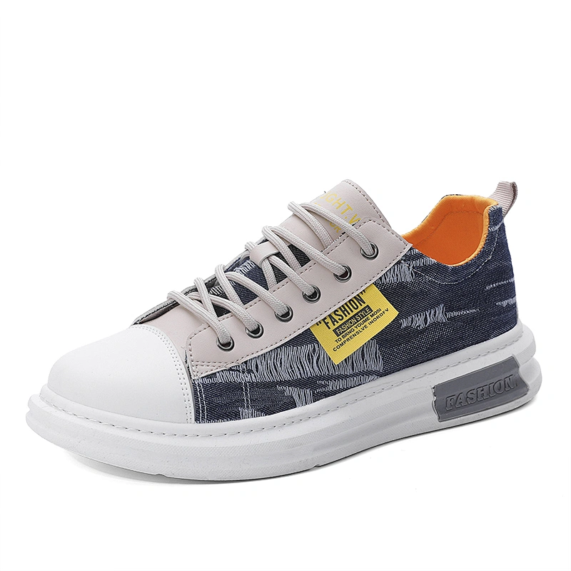 New Design Sport Running Breathable Flat Casual Shoes for Men