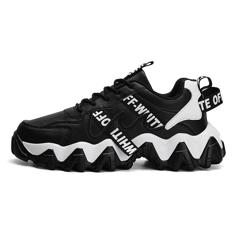 Newest Design Men Sneaker Casual Breathable Sport Running Shoes