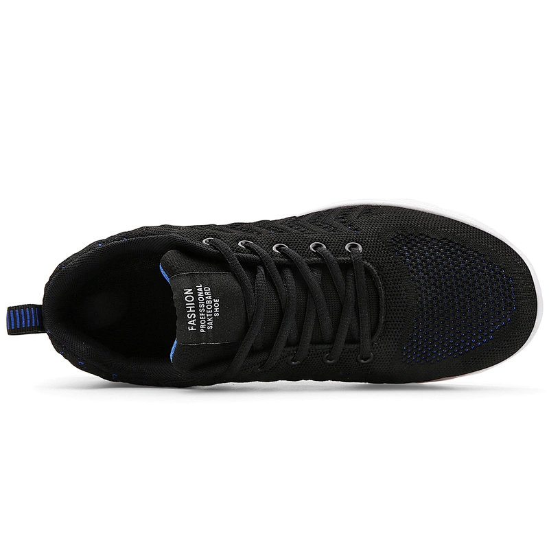 Large Size Fashion Men running shoes Outdoor Sports Sneaker Casual Shoes