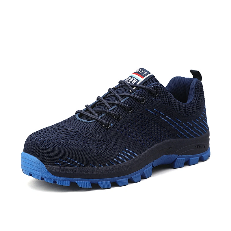 High Quality breathable Men Casual Fashion Sports safety Shoes