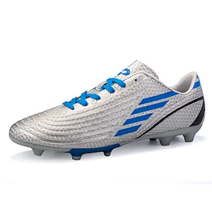 High Quality Fashion Men outdoor Soccer shoes Sports Football Shoes