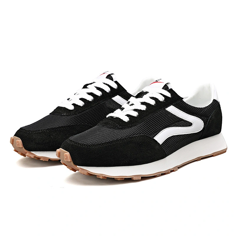New Design Breathable Men Casual Sports Gym Shoes for Summer