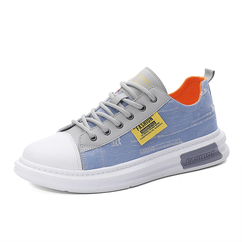 New Design Sport Running Breathable Flat Casual Shoes for Men