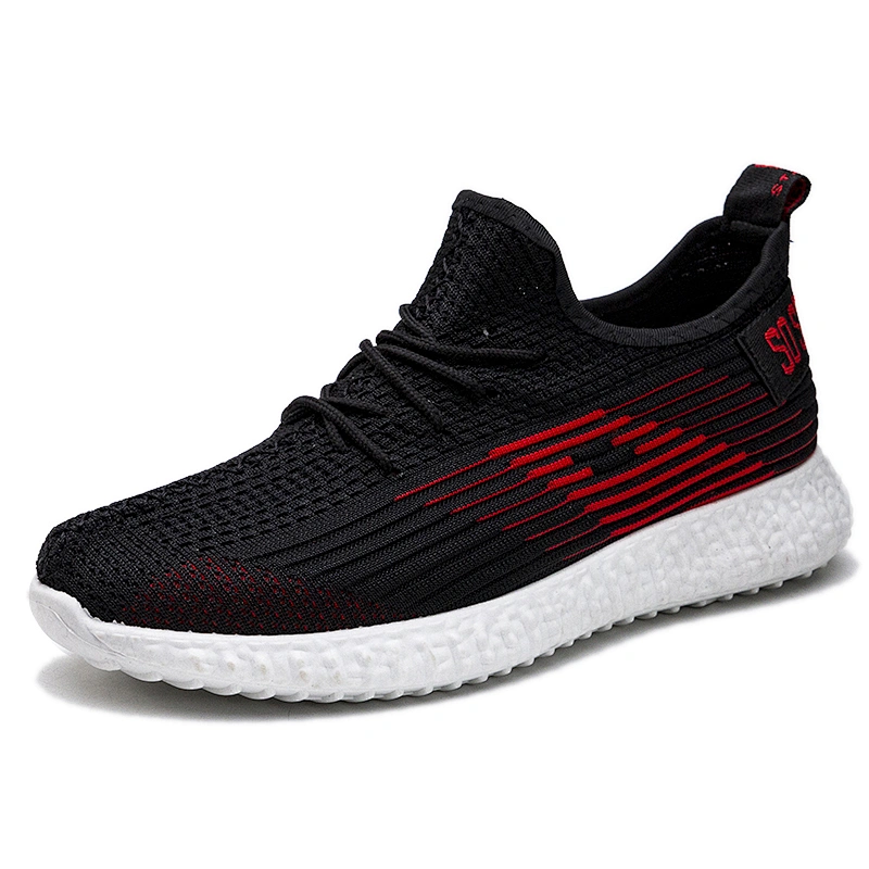 High Quality Wholesale Men Running Footwear Walking Fashion Casual Sport Shoes