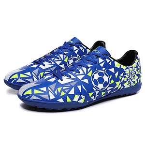 New Design Good Quality Sports Soccer Shoes Football Shoes for Men
