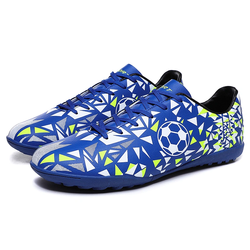 New Design Good Quality Sports Soccer Shoes Football Shoes for Men