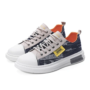 New Design Sport Running Breathable Flat Casual Shoes for Men