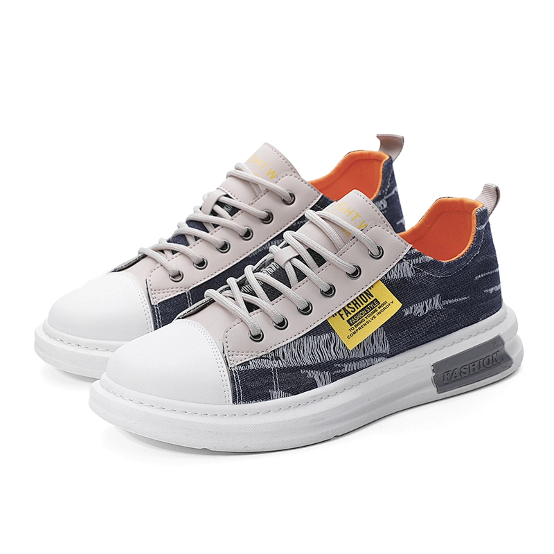 New Design Sport Running Breathable Flat Casual Shoes for Men