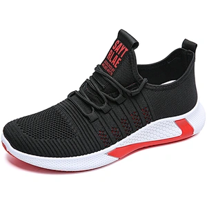 Hot Selling Breathable Men Casual Sports Running Shoes