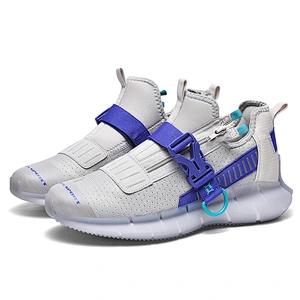 Hot Selling Men Sneaker Casual Shoes Breathable Walking Sport Running Shoes