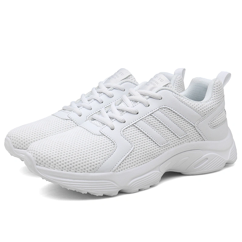 New Design Fly knit Men's Sneaker High-Quality Casual Sport Running Shoes