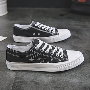 Latest Design Comfortable Sports Casual Canvas Shoes for Men
