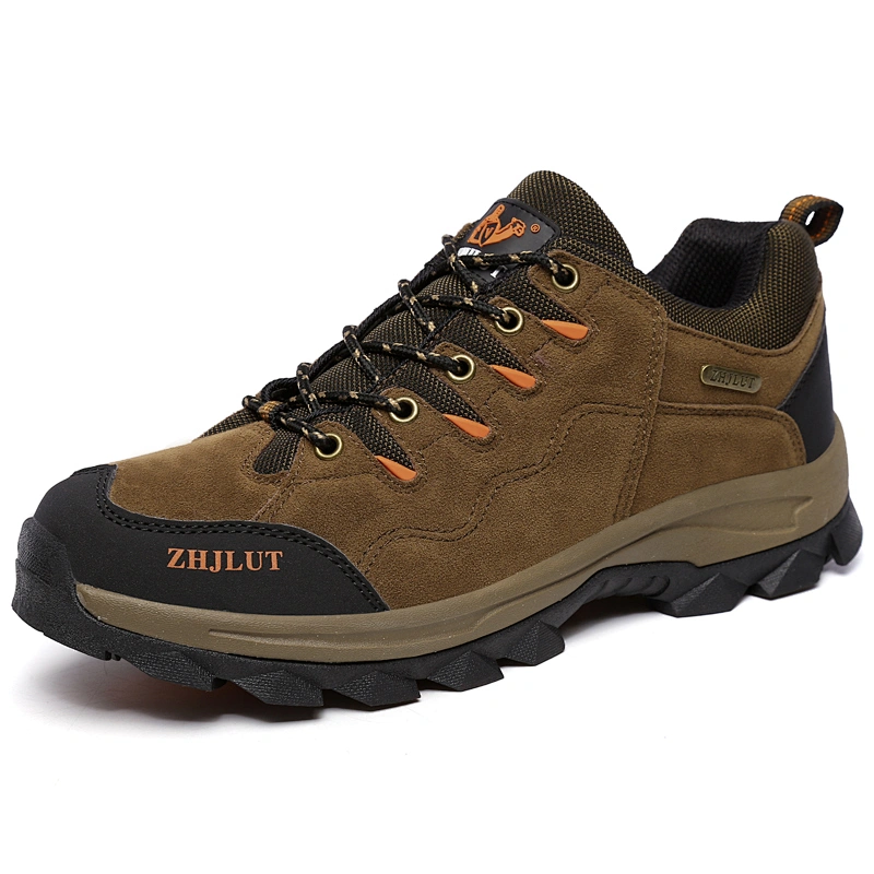 Big Size Outdoor Sneaker Casual Hiking Shoes for Women and Men