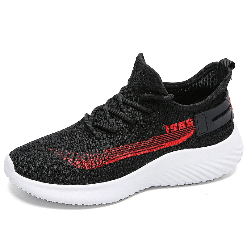 New Arrival Breathable Men Outdoor Sports Athletic Sneaker Shoes