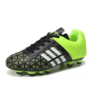 Popular Design Men Soccer Sports Fashion Football Shoes