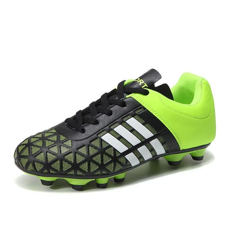 Popular Design Men Soccer Sports Fashion Football Shoes