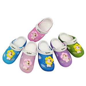 New Style Kids EVA Sandals Slippers Garden Shoes