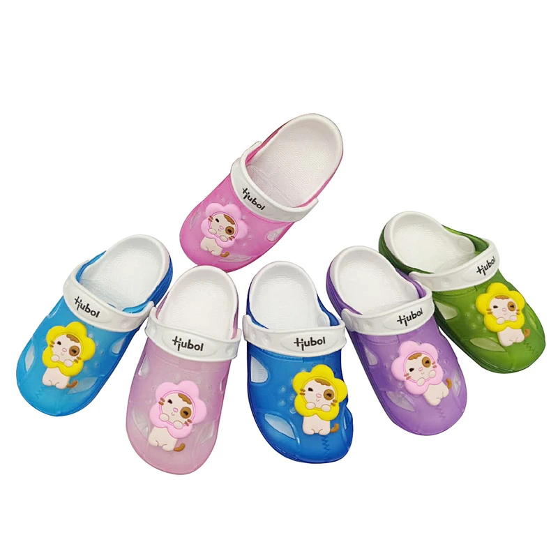 New Style Kids EVA Sandals Slippers Garden Shoes
