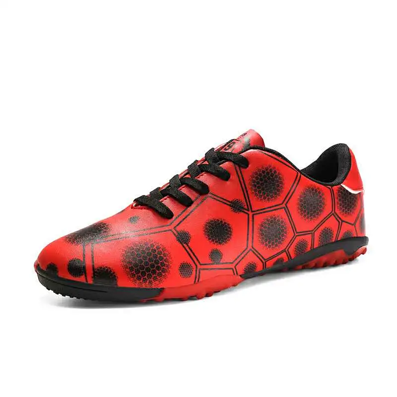 Good Quality Sports Soccer Football Shoes for Men