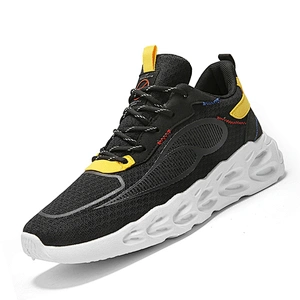 Fashion New Style Men Lightweight Casual Gym Sneaker Shoes