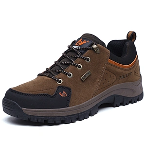 High Quality Fashion Sports Men Outdoor Casual Retro Hiking Shoes