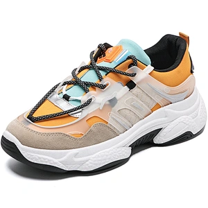 Fashion Style Men Lightweight Sports Running Sneakers Shoes