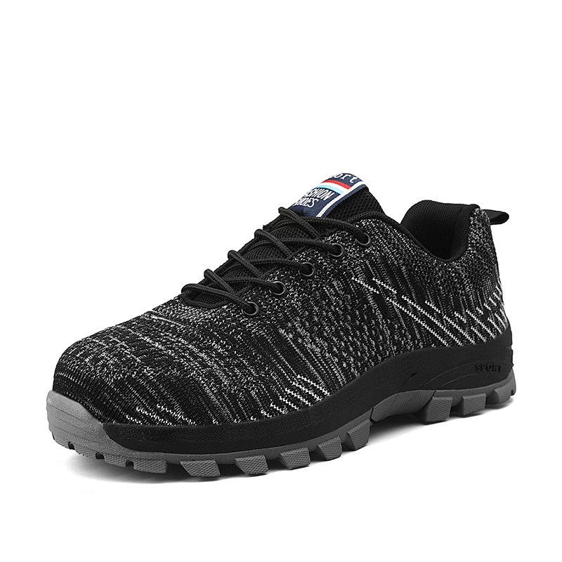 High Quality breathable Men Casual Fashion Sports safety Shoes