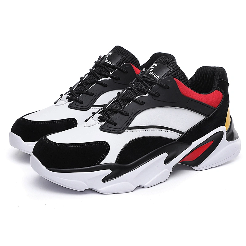 New Arrival Outdoor Men Casual Sports running Sneaker Shoes