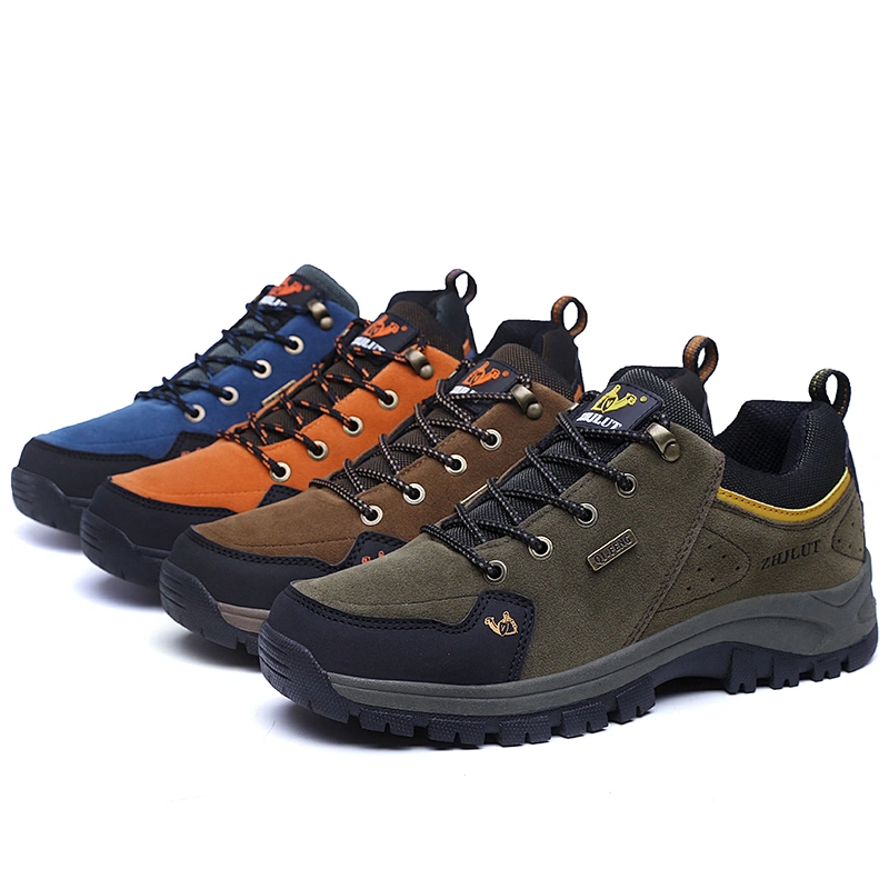 High Quality Fashion Sports Men Outdoor Casual Retro Hiking Shoes
