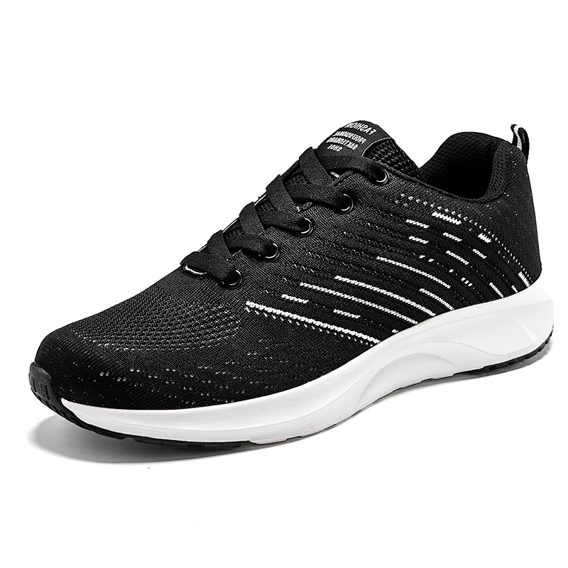 Fly knit Fashion Men casual Sports Sneakers Running Shoes