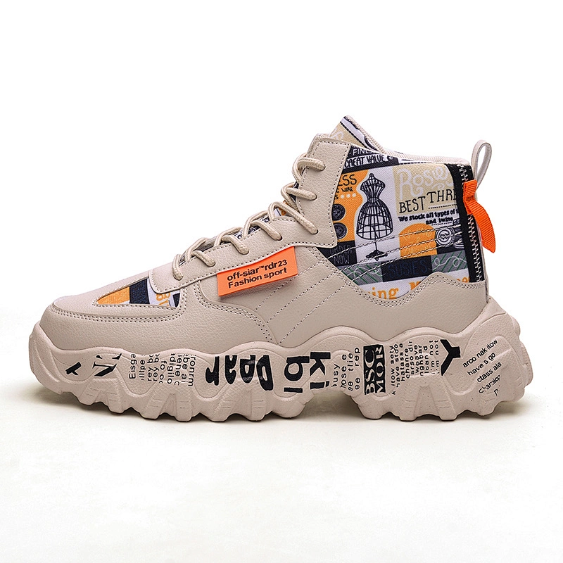 New Design Men's Sneaker Low-Top Casual Sport running Shoes