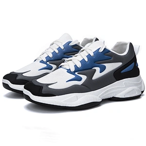 New Design Fashionable Running Sneaker Sport Shoes for Men